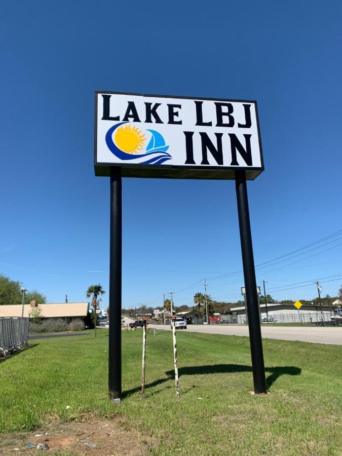 Rodeway Inn Kingsland - Lake Lbj Exterior foto